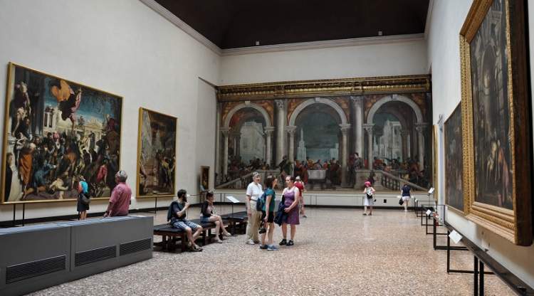 Conhecer a Gallerie dell’Accademia é uma das dicas para quem vai viajar a Veneza