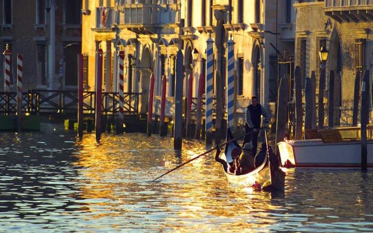 Conhecer o Grande Canal de Veneza é uma das dicas para quem vai viajar a Veneza
