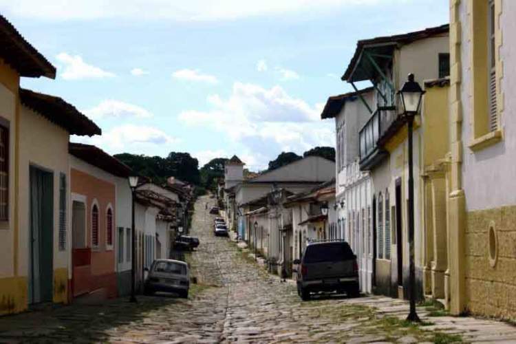 Goiás Velho é um dos destinos turísticos e baratos no Brasil