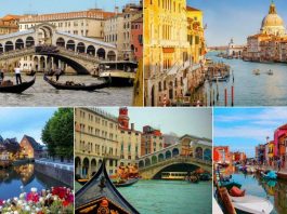 dicas para quem vai viajar a Veneza
