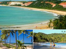 praias mais lindonas da Bahia