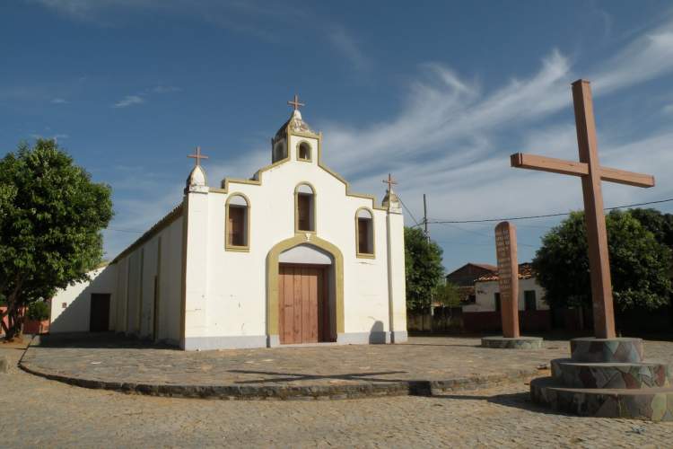 Igrejas em Itacarambi Minas Gerais