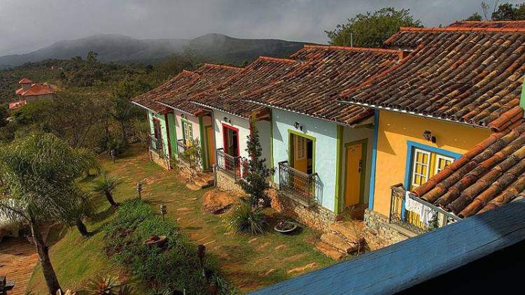 Lavras Novas é um dos Melhores Destinos Para Viajar Sozinho no Brasil