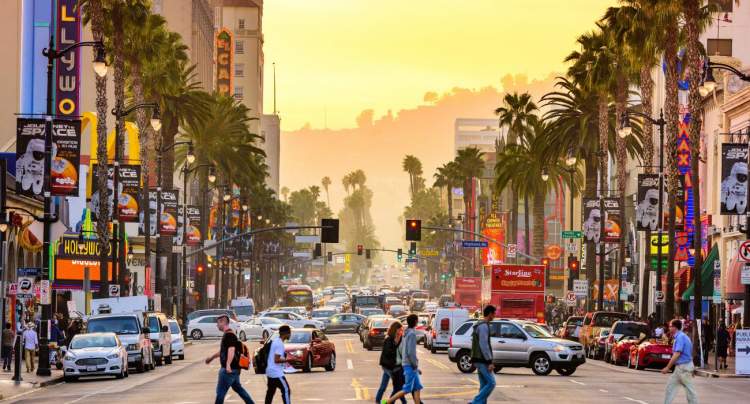 Los Angeles é um dos Melhores destinos para viajar ainda em 2018