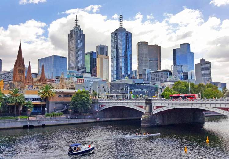 Melbourne é um dos Melhores destinos para viajar ainda em 2018