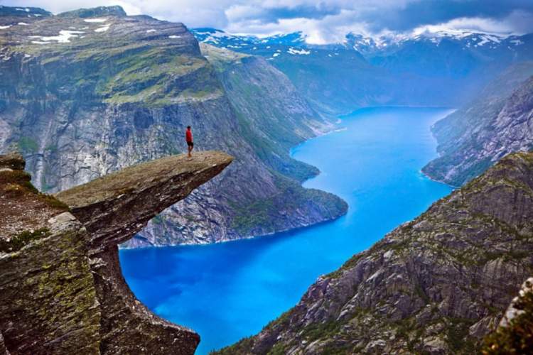Noruega é um dos Melhores destinos para viajar ainda em 2018