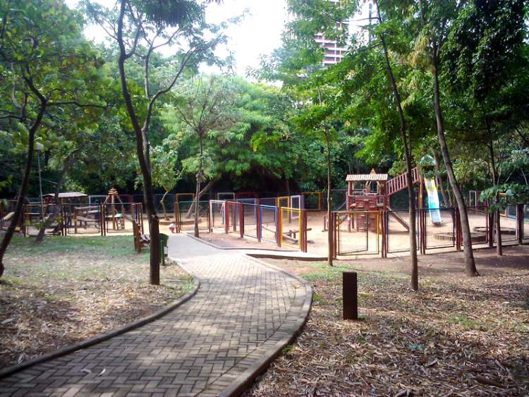 Parque Areião é um dos lugares incríveis em Goiânia
