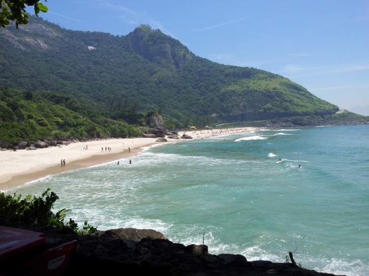 Prainha é uma das Praias Mais Lindonas do Rio de Janeiro