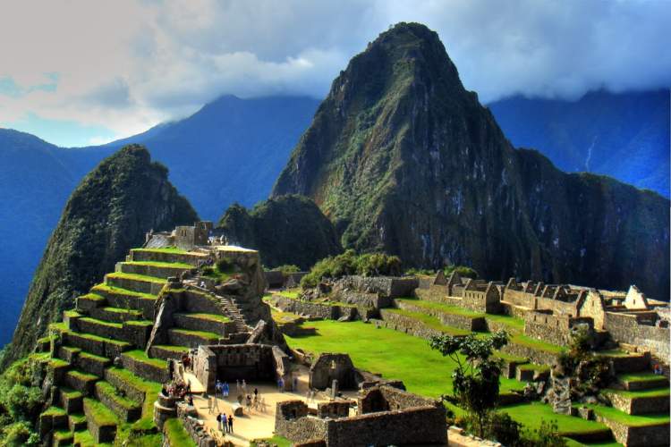 Visitar o Sítio arqueológico é uma das dicas de O que fazer em Machu Picchu