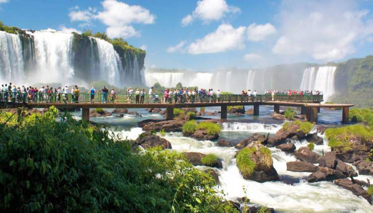 Foz do Iguaçu no PR é um dos destinos mais baratos para viajar em abril 2019