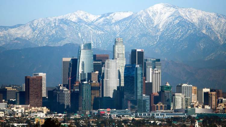 Los Angeles é um dos melhores destinos turísticos do mundo