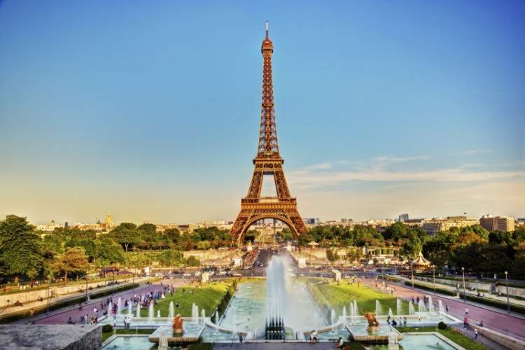 Paris é um dos melhores destinos turísticos do mundo