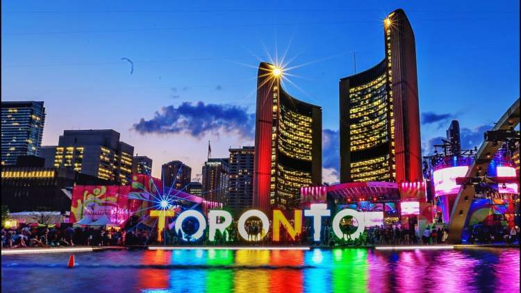 Toronto no Canadá é um dos destinos mais baratos para viajar em abril 2019