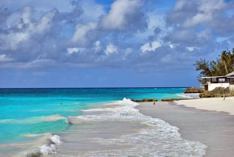 Barbados é um dos destinos para viajar em setembro de 2019