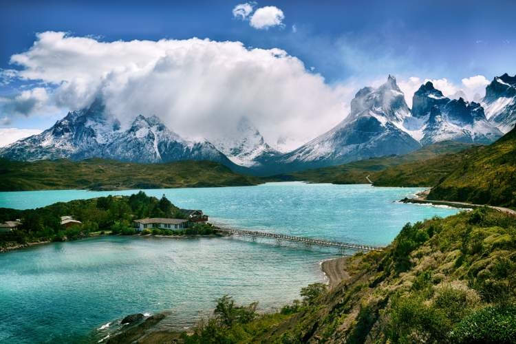 Chile é um dos países para viajar sem visto
