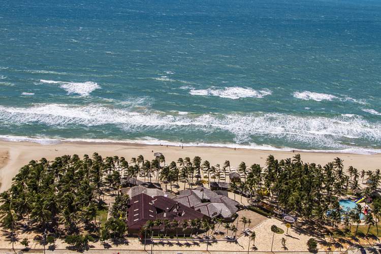 Fortaleza é um dos destinos para viajar em agosto de 2019