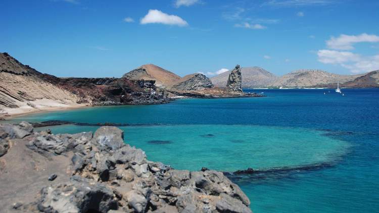Galápagos é um dos países para viajar sem visto