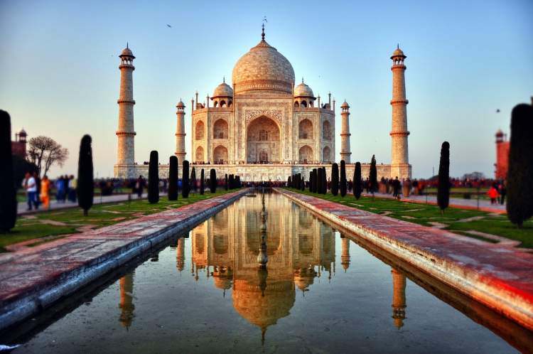 Índia é um dos países mais baratos do mundo para viajar