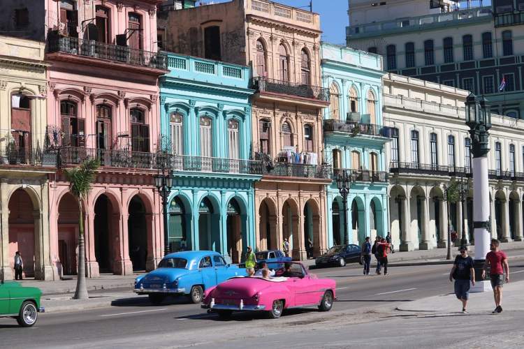 Melhor época para ir a Cuba post
