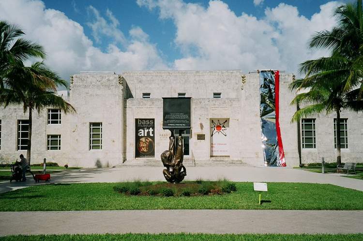 Museu Bass em Miami