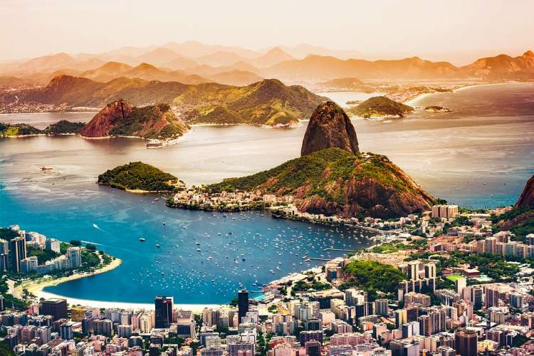 Rio de Janeiro é um dos destinos para viajar em agosto de 2019