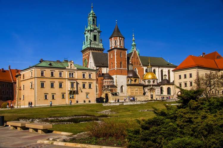 Cracóvia é um dos destinos baratos para viajar pela Europa em 2019