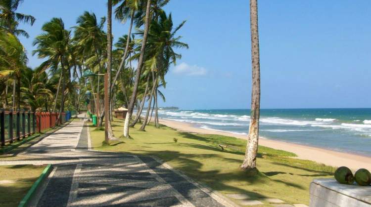 Lauro de Freitas é um dos destinos baratos para você viajar pela Bahia