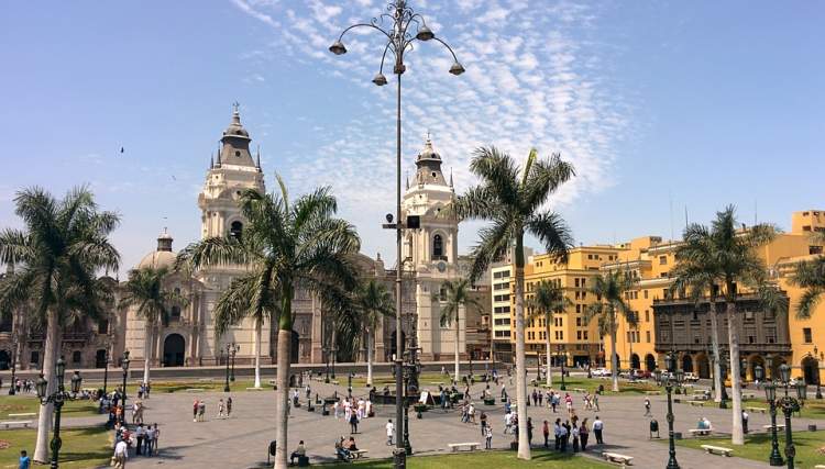 Melhor época para ir ao Peru e conhecer Lima