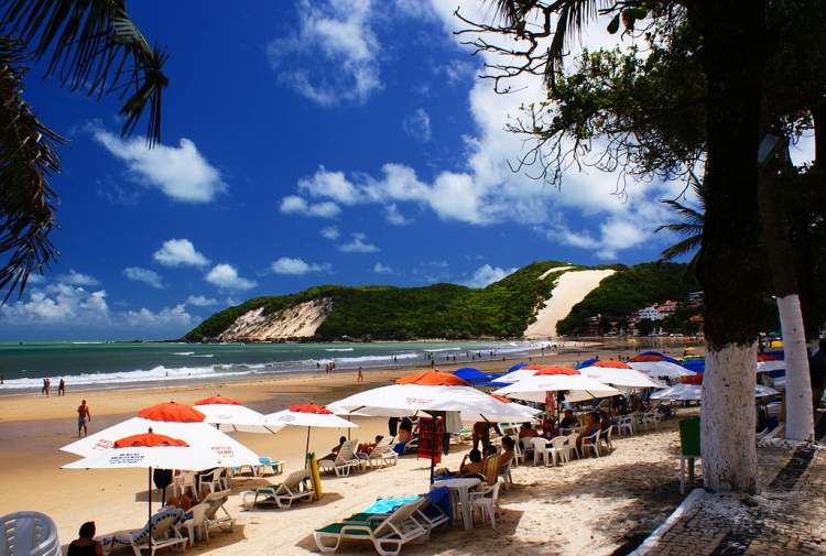 Natal é uma das melhores praias para lua de mel no Brasil