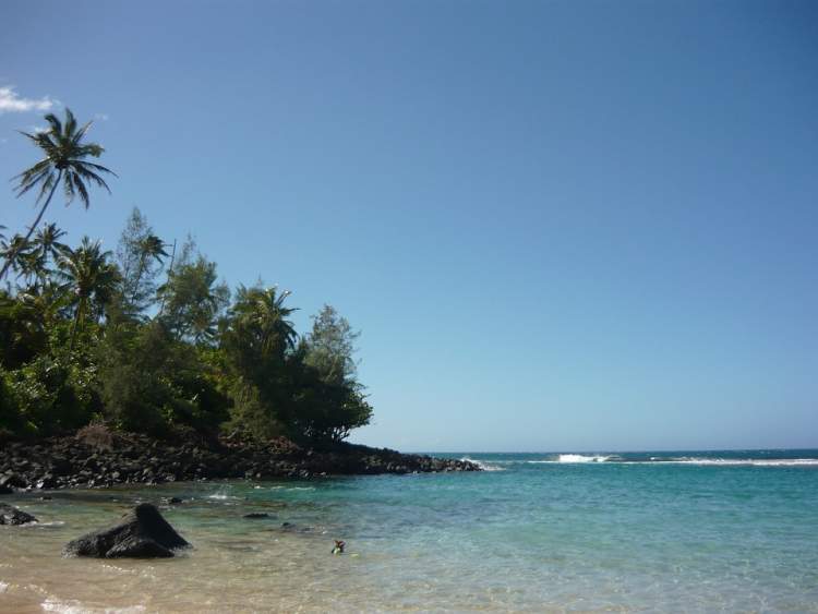 Poipu Beach Kauai Havaí
