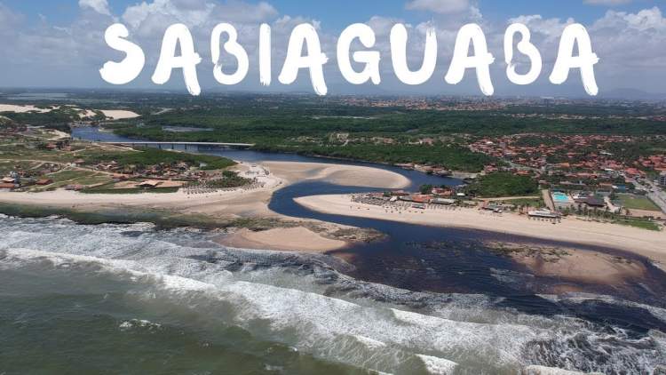 Sabiaguaba é uma das melhores praias de Fortaleza