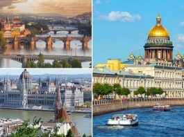 destinos baratos para viajar pela Europa em 2019