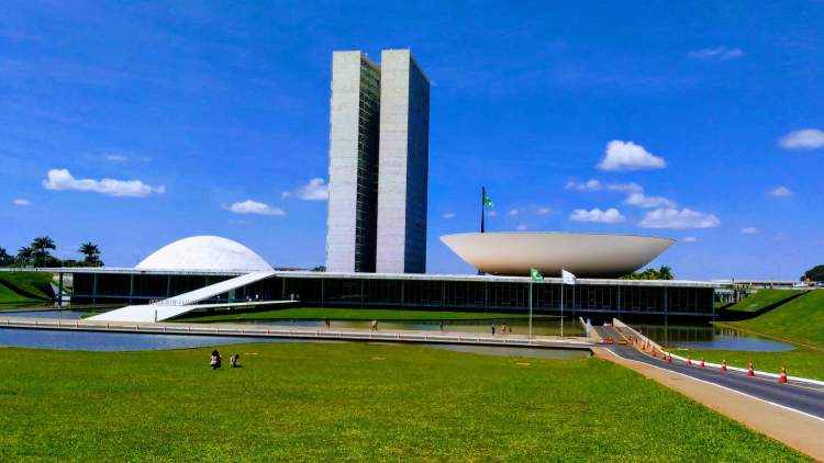 Brasília é um dos destinos nacionais lindos e baratos