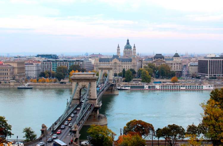 Budapeste na Hungria é um dos destinos baratos para conhecer na Europa