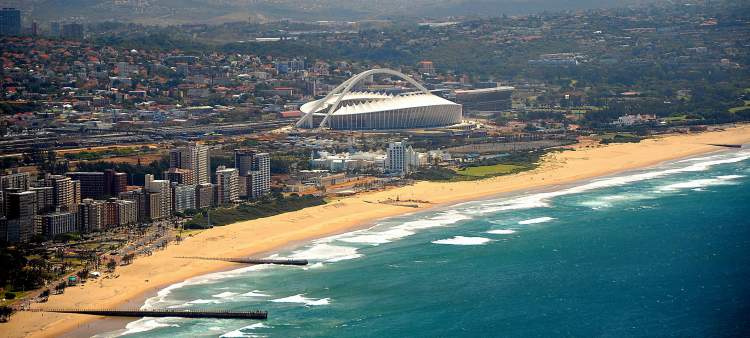 Durban África do Sul