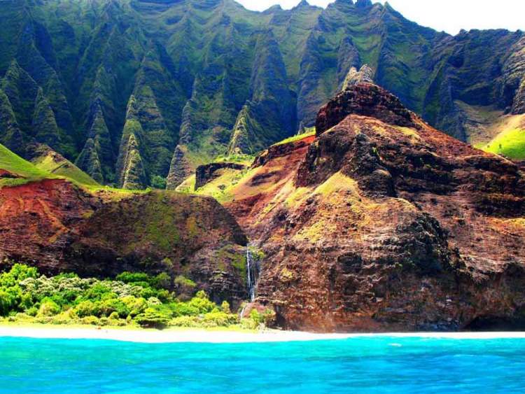 Havaí é uma das ilhas mais lindas do mundo