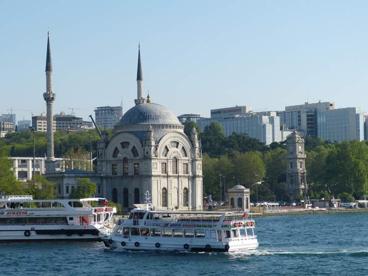 Istambul na Turquia é um dos destinos baratos para conhecer na Europa