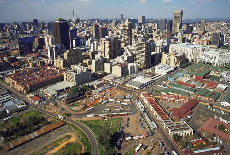Joanesburgo África do Sul