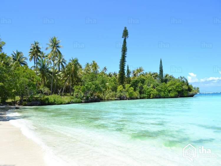 Nova Caledônia é uma das ilhas mais lindas do mundo