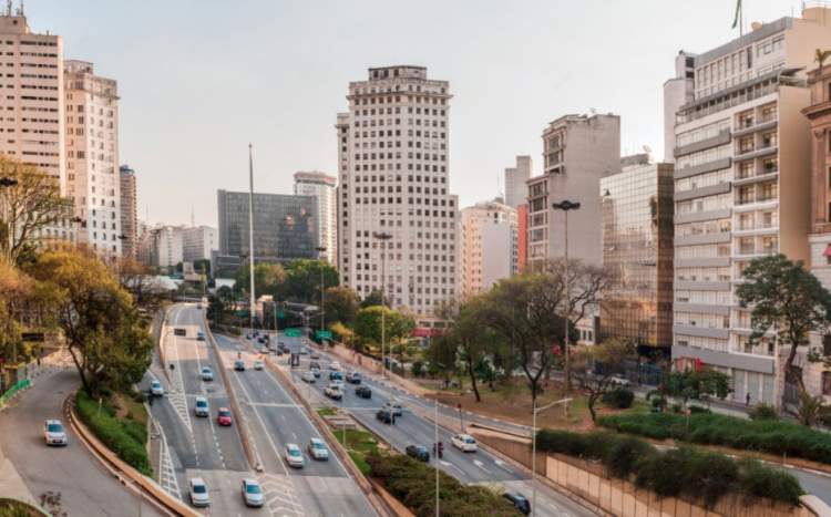 São Paulo é um dos destinos nacionais lindos e baratos