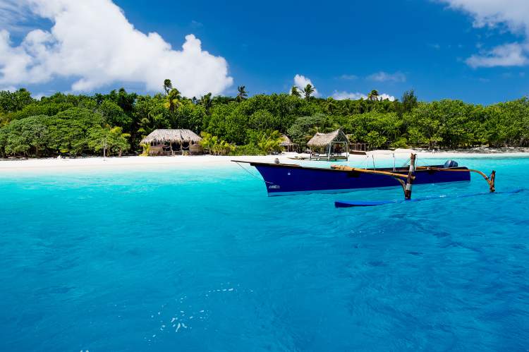 Tonga é uma das ilhas mais lindas do mundo