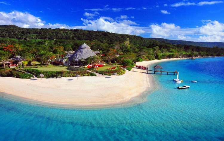 Vanuatu é uma das ilhas mais lindas do mundo