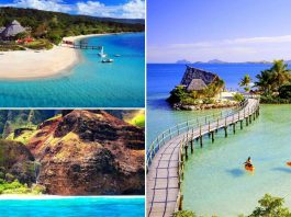 ilhas mais lindas do mundo
