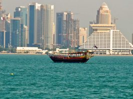 lugares para visitar no Qatar