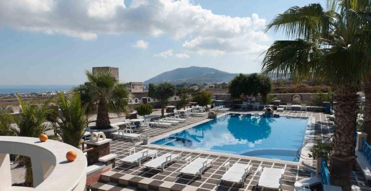 Golden Star é um dos melhores hotéis na Grécia