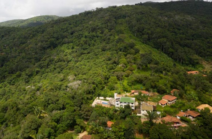 Bela Vista do Vale de Guaramiranga - Ceará
