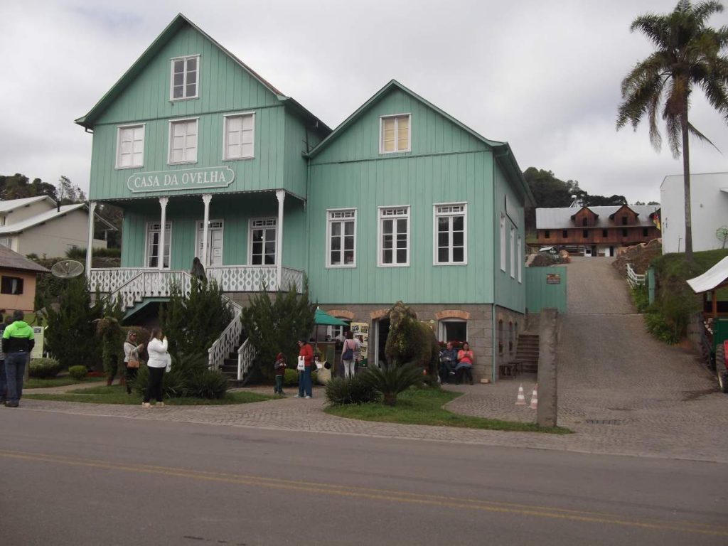 Casa da Ovelha, Vale dos Vinhedos - Serra Gaúcha