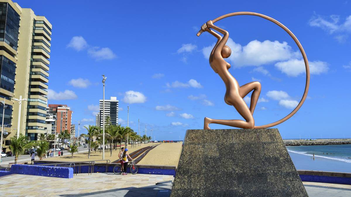 9 pontos turísticos em Fortaleza - Bolsa de Viagem