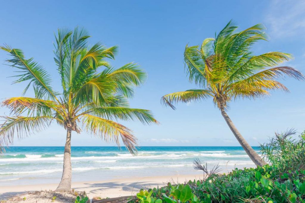 Itacaré na Bahia é um dos destinos baratos para viajar em Junho de 2020