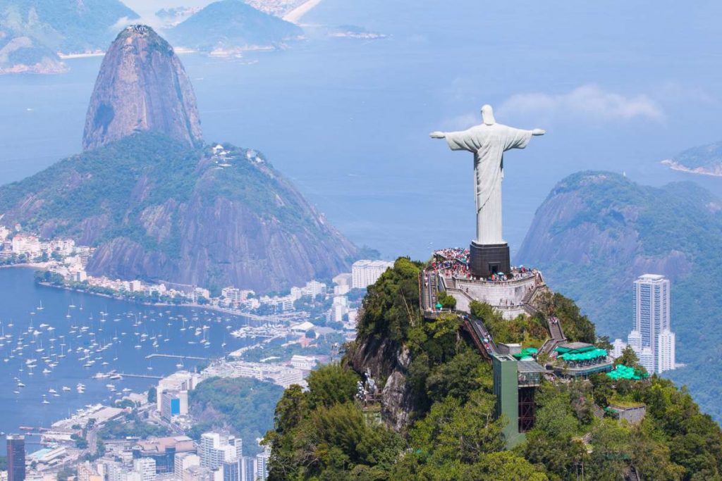 Rio de Janeiro é um dos destinos baratos para viajar em agosto de 2020